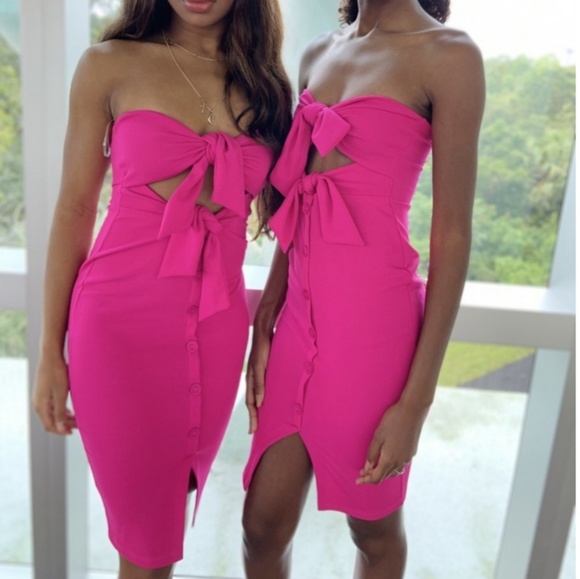 Dress - Picture 3 of 3